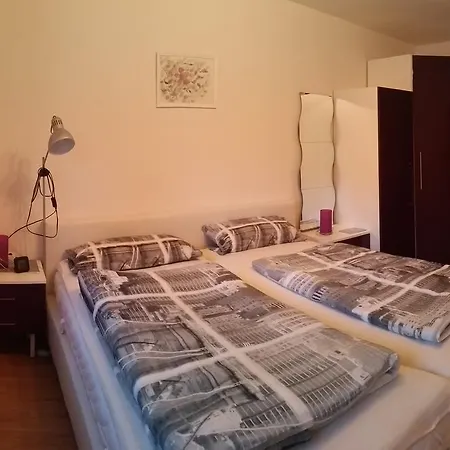 Lägenhet Ferienwohnung Joschi Oberstaufen